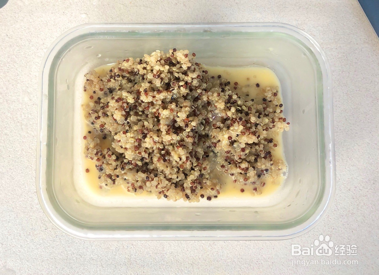 三色藜麦鸡胸肉咖喱缤纷炒饭