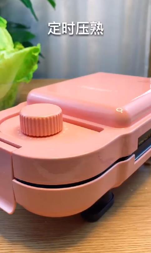 怎样每天变着花样做三明治