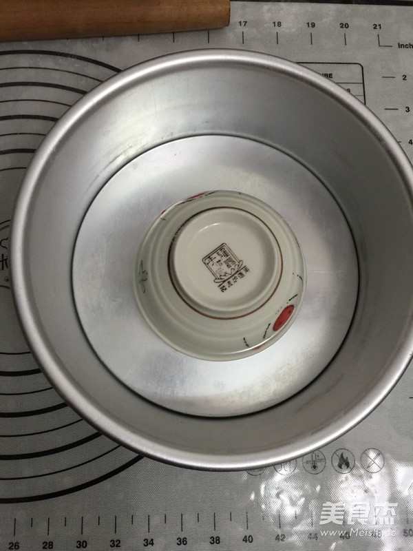 花朵面包的做法