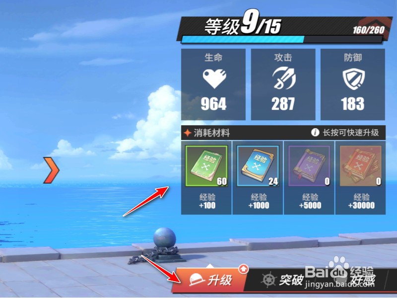 航海王怎么提升伙伴等级