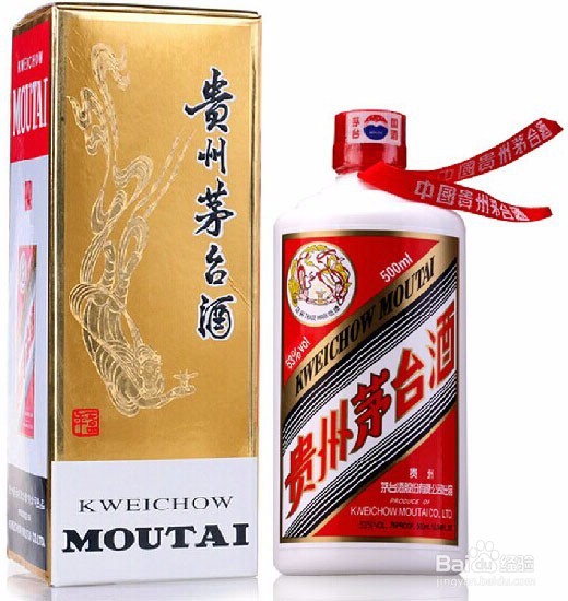 白酒的香型分类