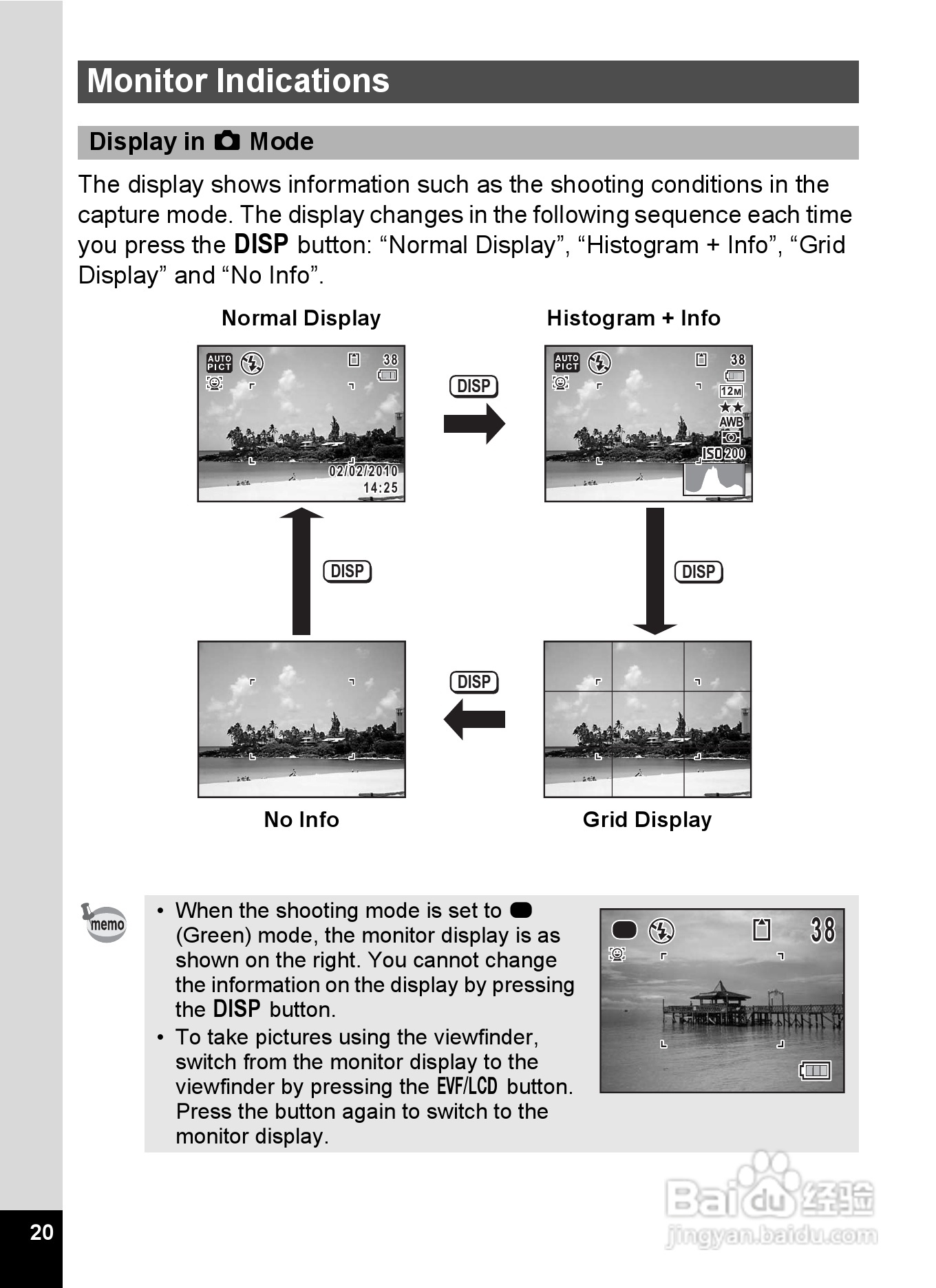 宾得X90数码相机使用说明书:[3]
