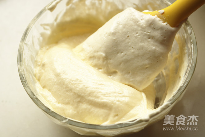 果酱夹心海绵小蛋糕