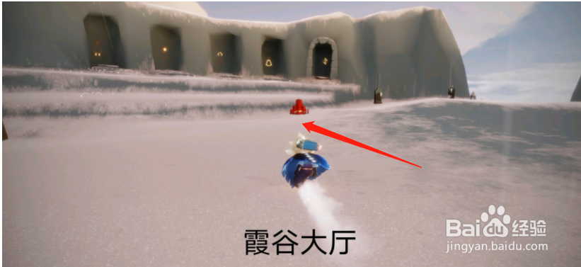 光遇11.8大蜡烛在哪