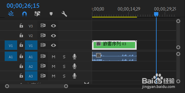 PR使用twixtor插件补帧后视频只播放一半怎么办