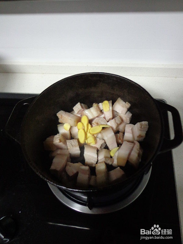 怎么做红烧肉