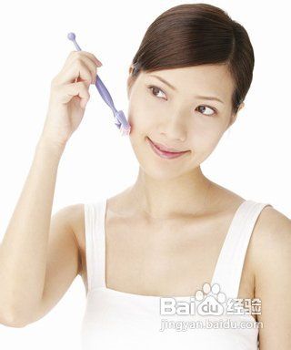 每天5分钟瘦脸操轻松打造小V脸