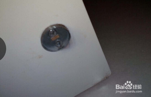 门吸的安装方法