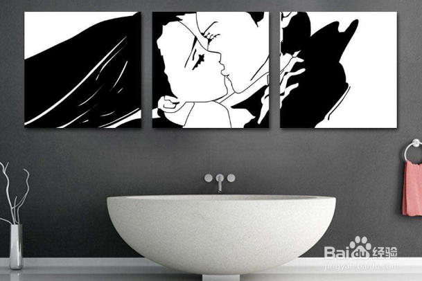 如何搭配家里不同的空间装饰画？