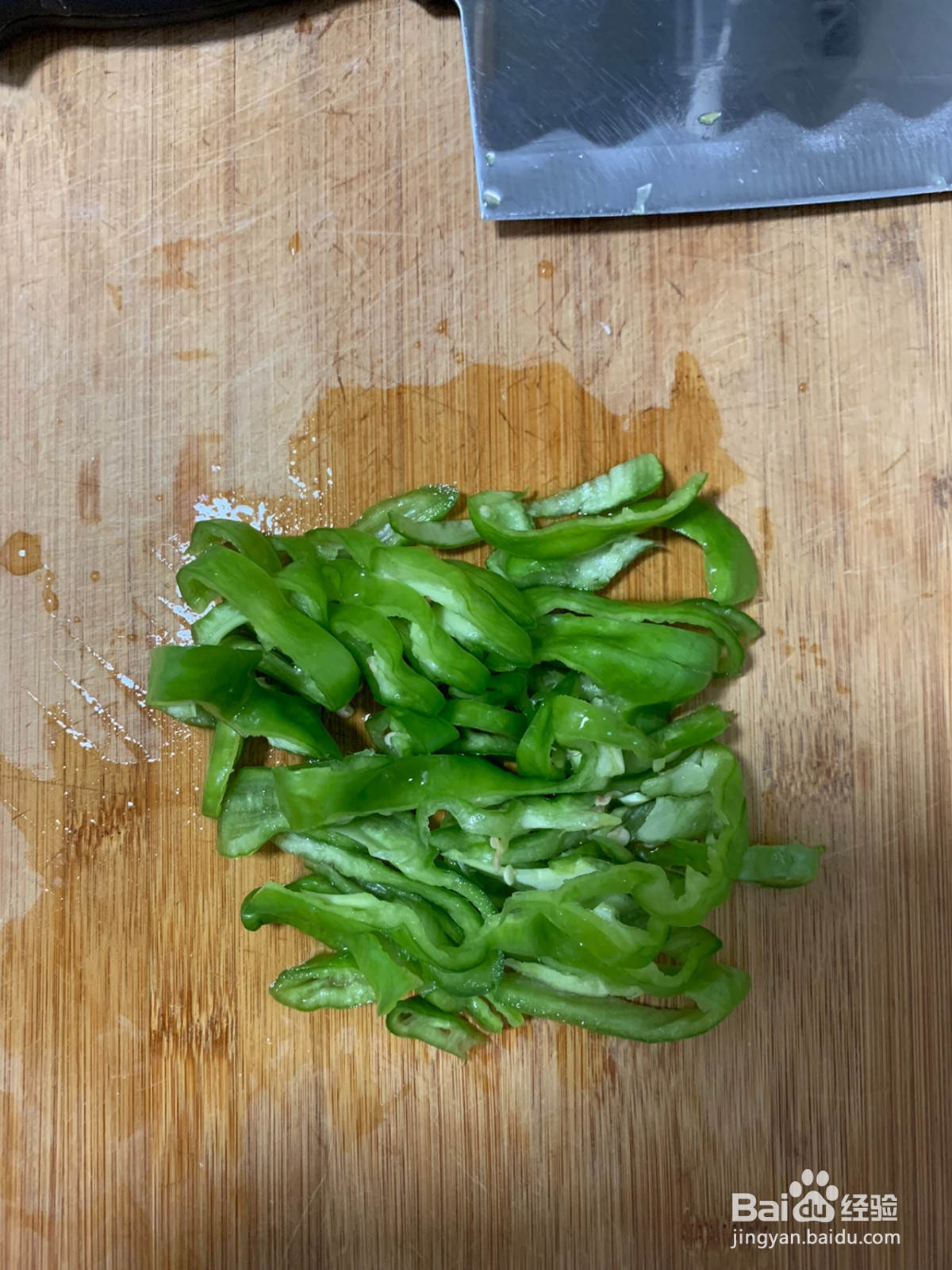 蛋炒米粉的做法