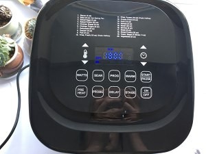 蔓越莓玛芬蛋糕的做法