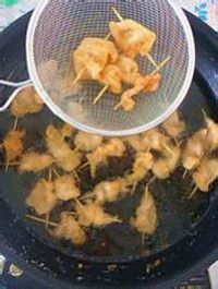 香辣鸡肉片做法