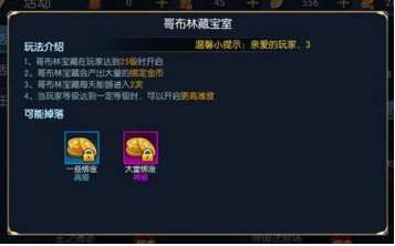 哥布林藏宝室打法攻略