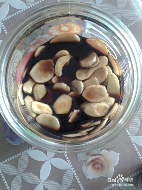 甜姜的腌制方法