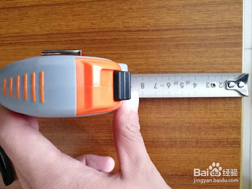 小卷尺怎么使用?