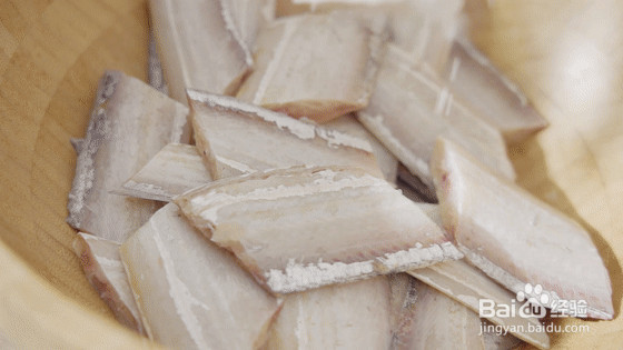 红烧带鱼的做法