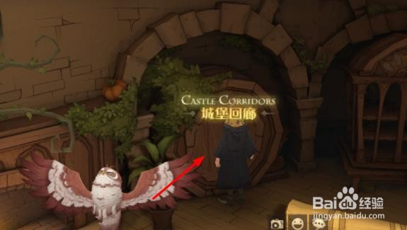 在城堡里进行魁地奇活动必然会受,哈利波特