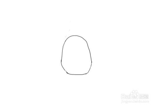 简笔画教学：如何画菠萝