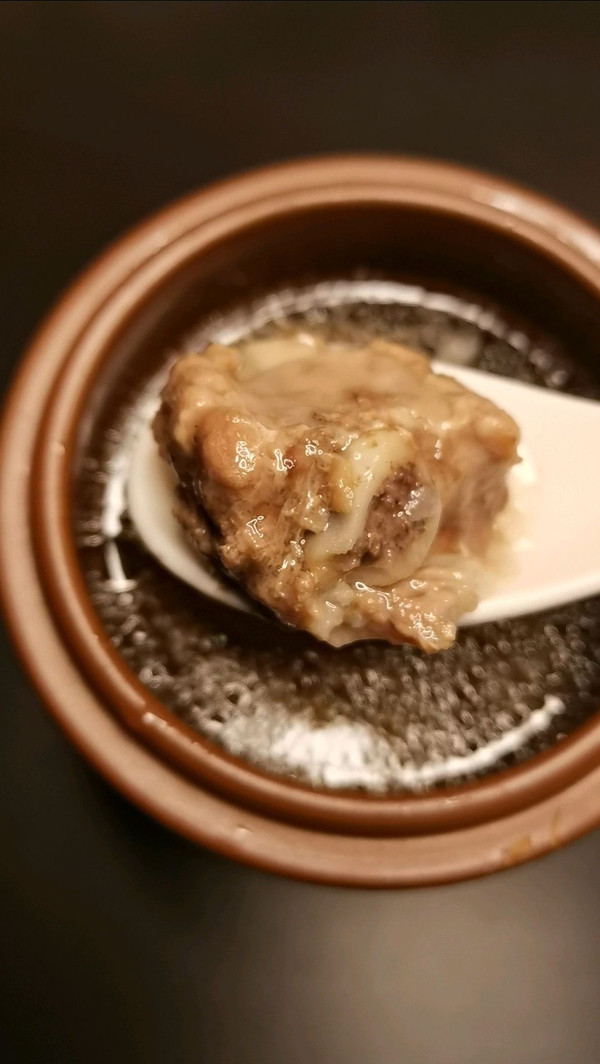 猴头菇竹荪排骨汤