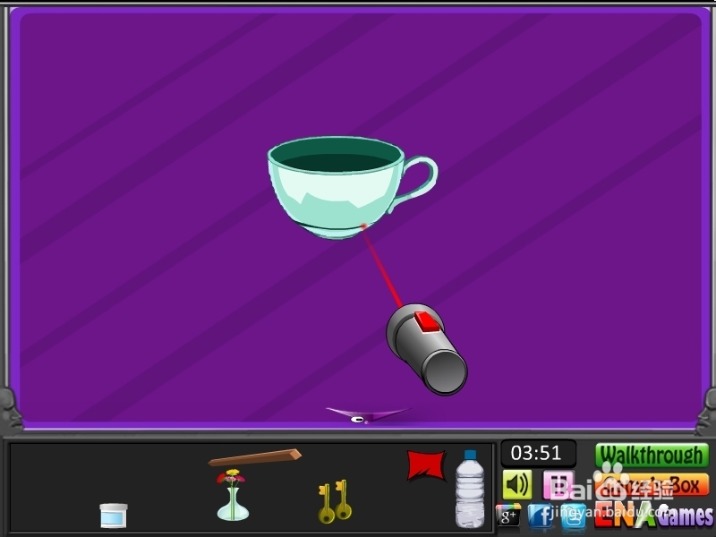 逃离接待客厅游戏攻略：[3]