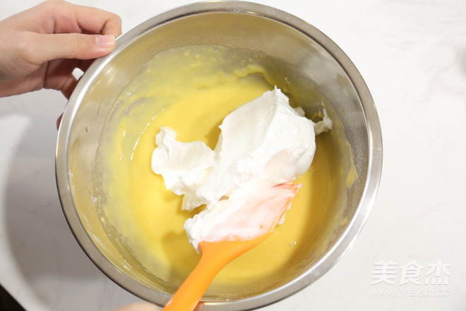 西屋特约：大理石戚风蛋糕