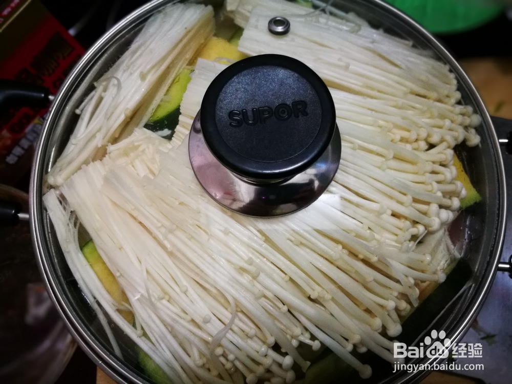 韩式年糕小火锅的懒人做法