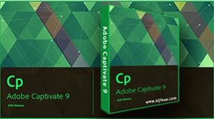教你如何安装与激活Adobe Captivate 9教程方法