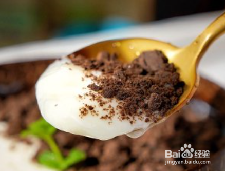 奥利奥奶冻的做法