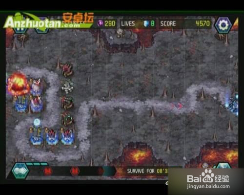 【终极塔防EX攻略】完美图文攻略E3三十五关