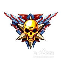 枪战王者：英雄级杀敌图标合集