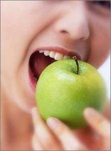 简单苹果减肥法排毒又瘦身