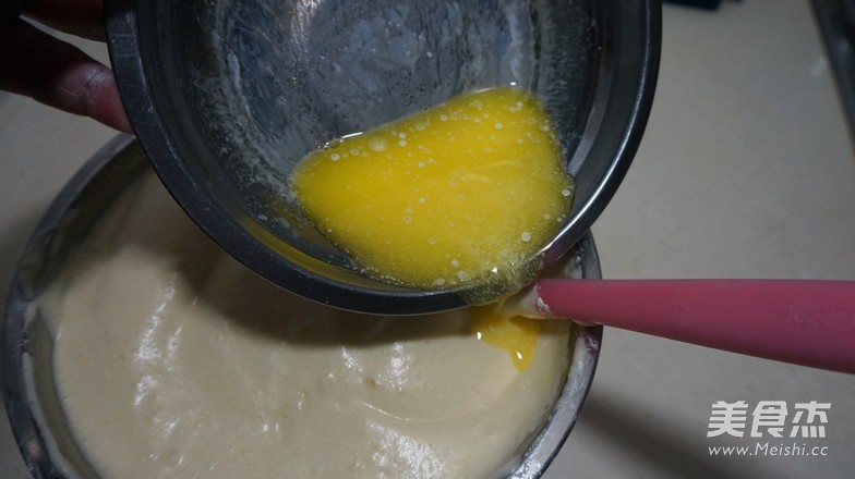 小清新奶油裱花蛋糕