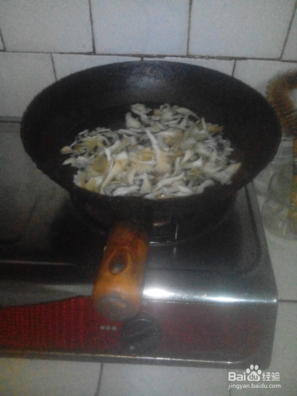 怎么做简单的凉面套餐——两菜一面