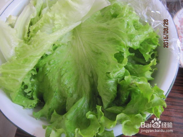 好吃的中式汉堡