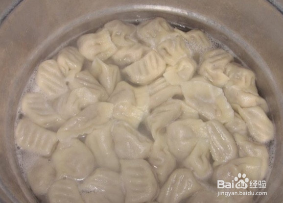 羊肉冬瓜馅饺子的做法