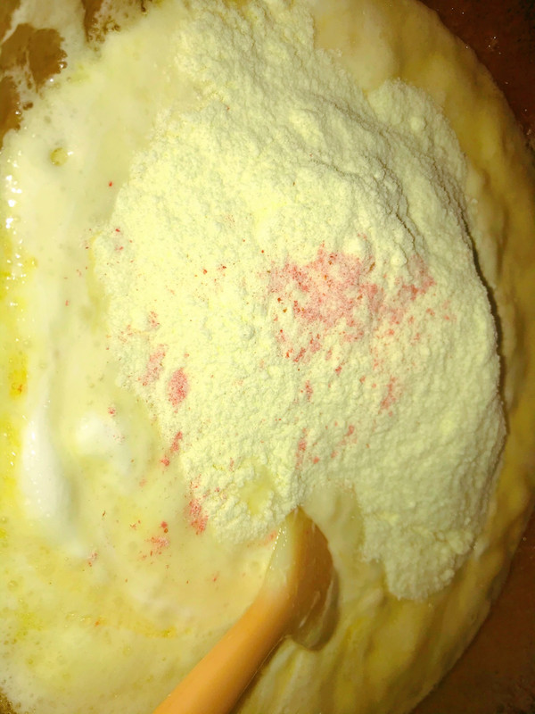 美颜美心牛扎糖