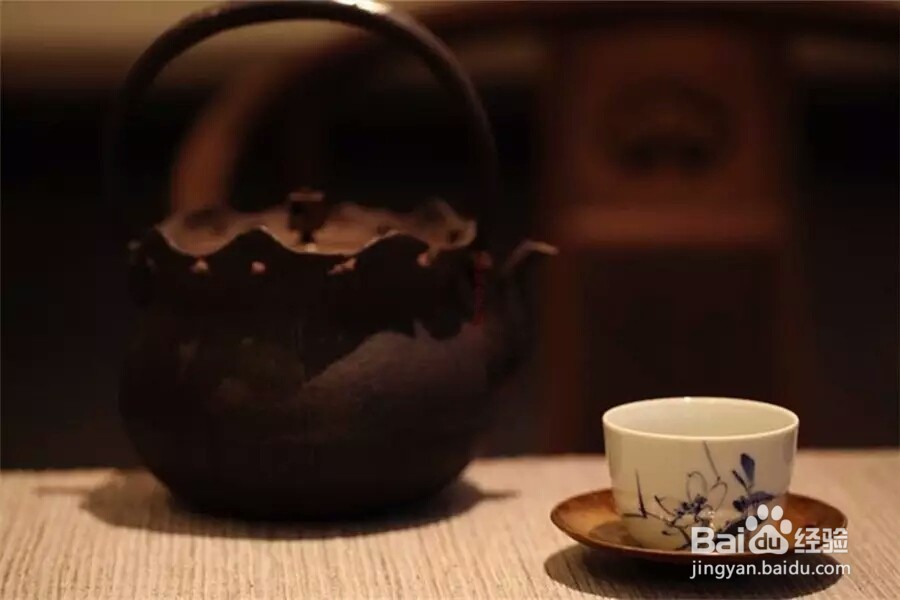 泡茶12步每一步都是有讲究的