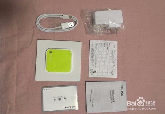 百度150M迷你型无线路由器拆箱评测