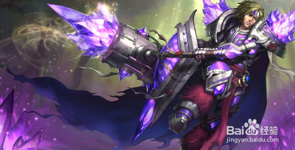 lol下路组合推荐：[3]男枪+宝石