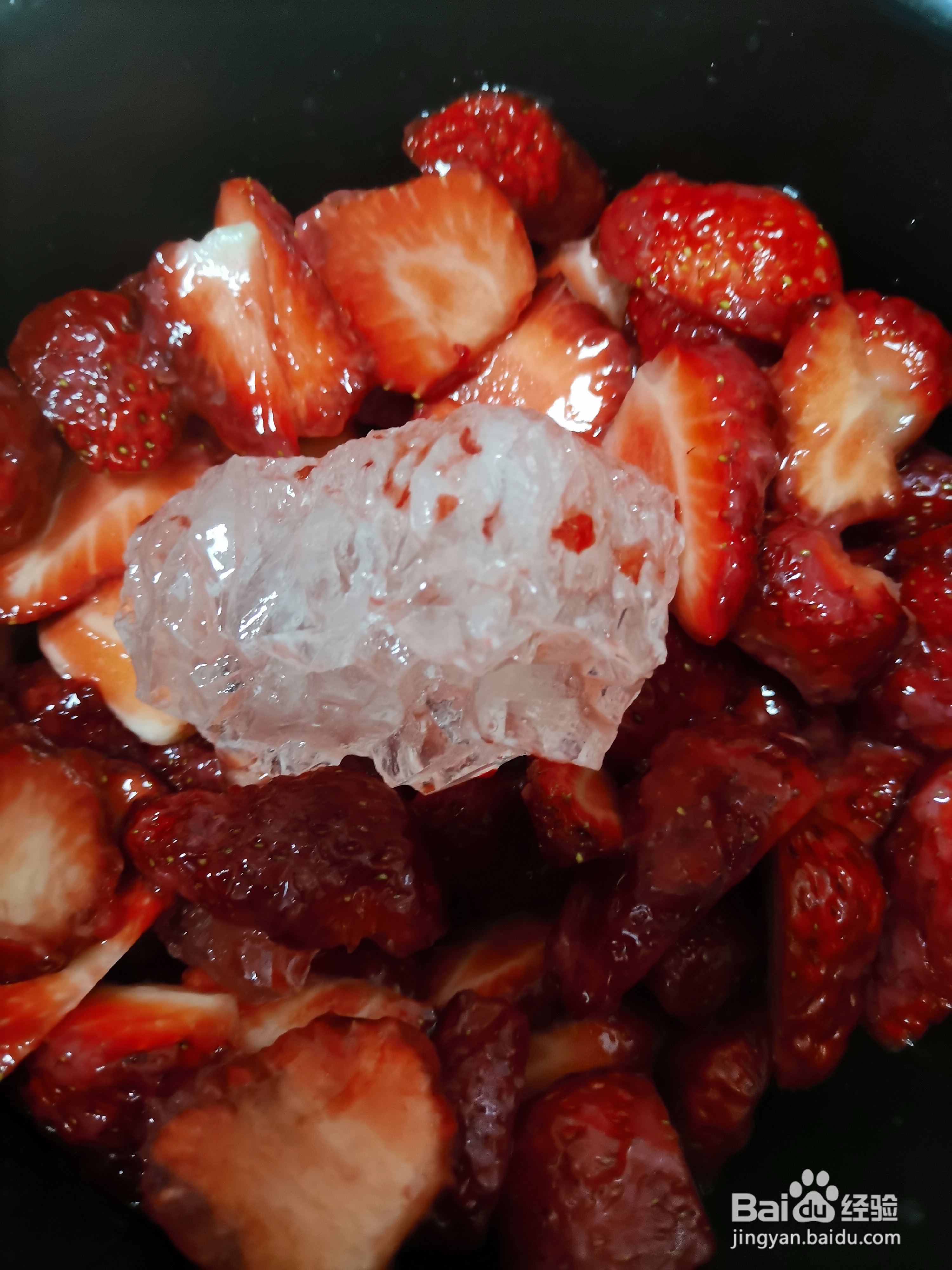 吃不完的草莓怎么保存