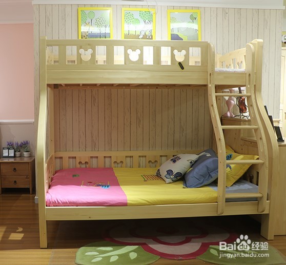 儿童房装修的五个注意事项