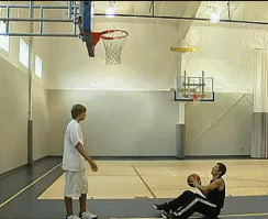 教你提高投篮规范性和稳定性