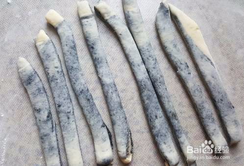 黑芝麻酱吐司是怎么做的？怎么做好吃？