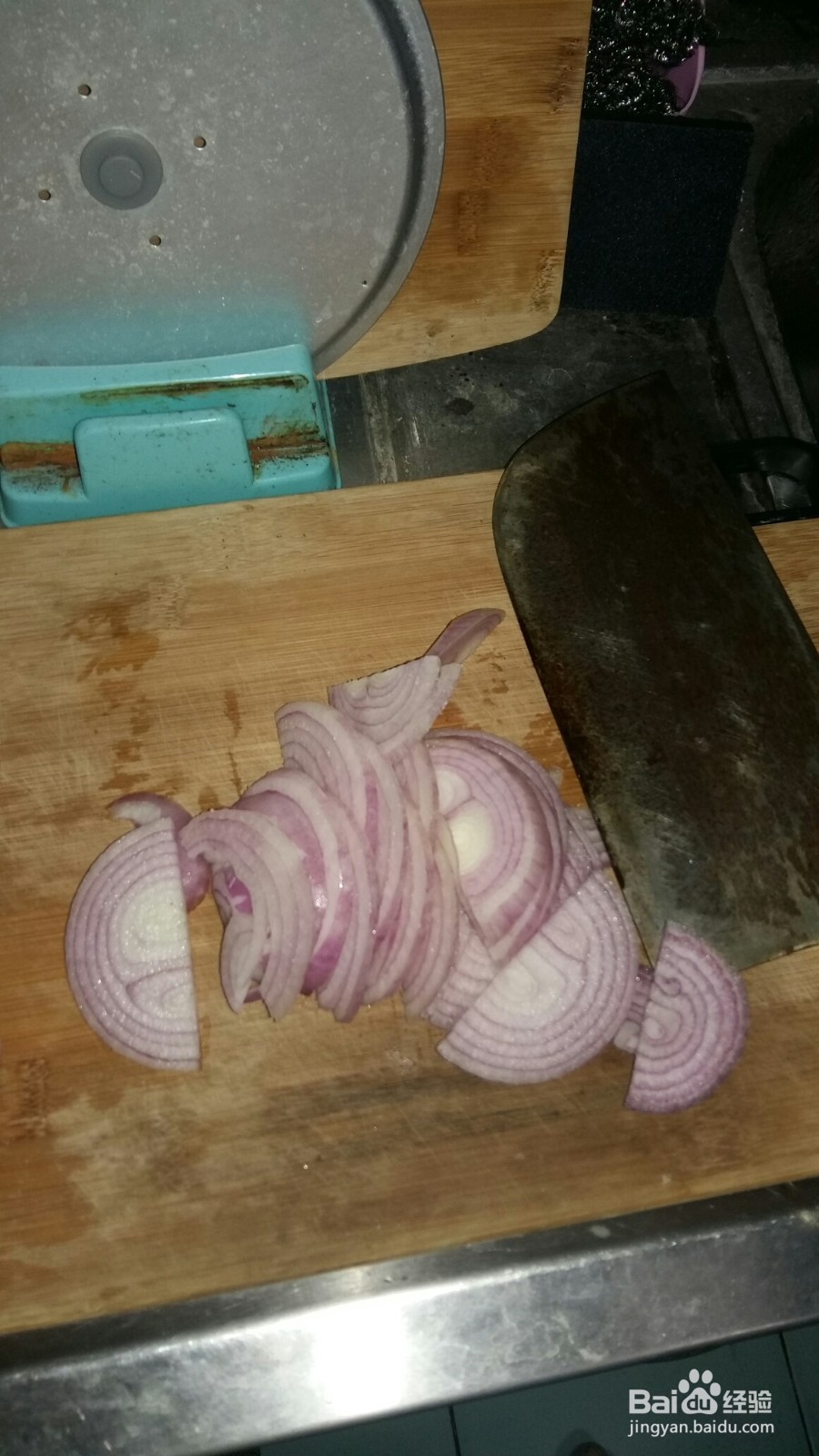 #健康养生#红酒泡洋葱的做法