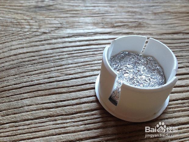 品色教你如何把LED手电筒自制成led摄像补光灯