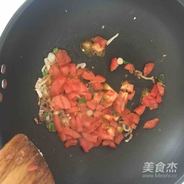 炒方便面的做法