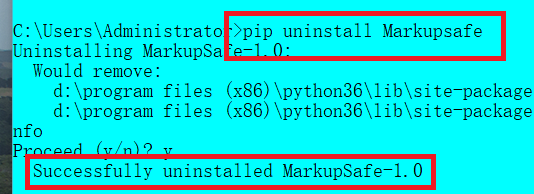 windows下怎么安装flask-wtf