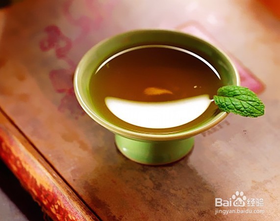 夏季“清火润燥凉茶”