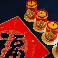 教你如何制作一炮而红新春蛋糕