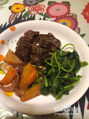 红烧牛肉的做法